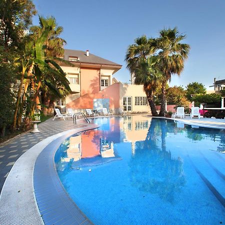 Regent Beach Hotel&Apartments Reggio Calabria Exterior foto