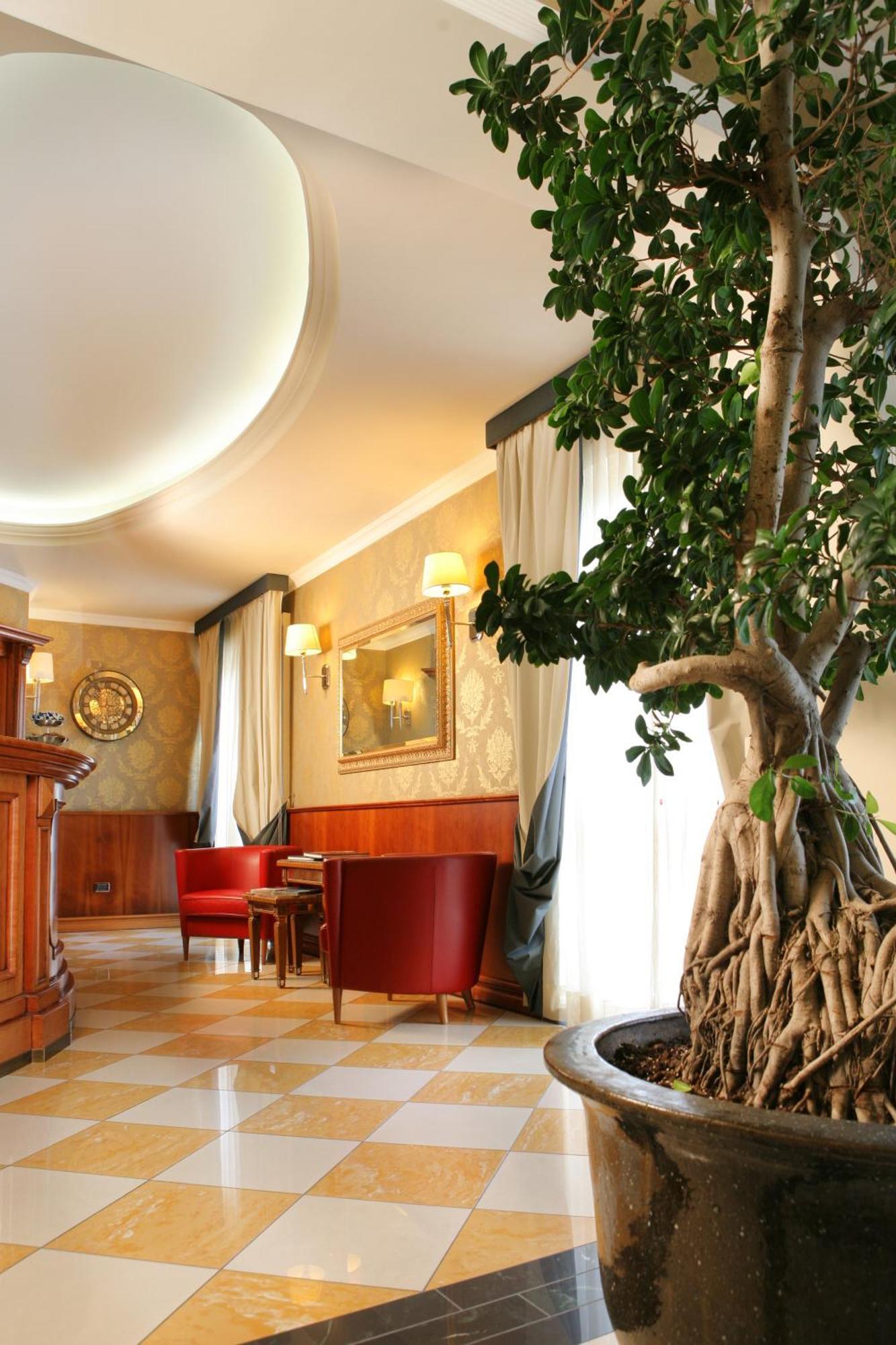 Regent Beach Hotel&Apartments Reggio Calabria Exterior foto