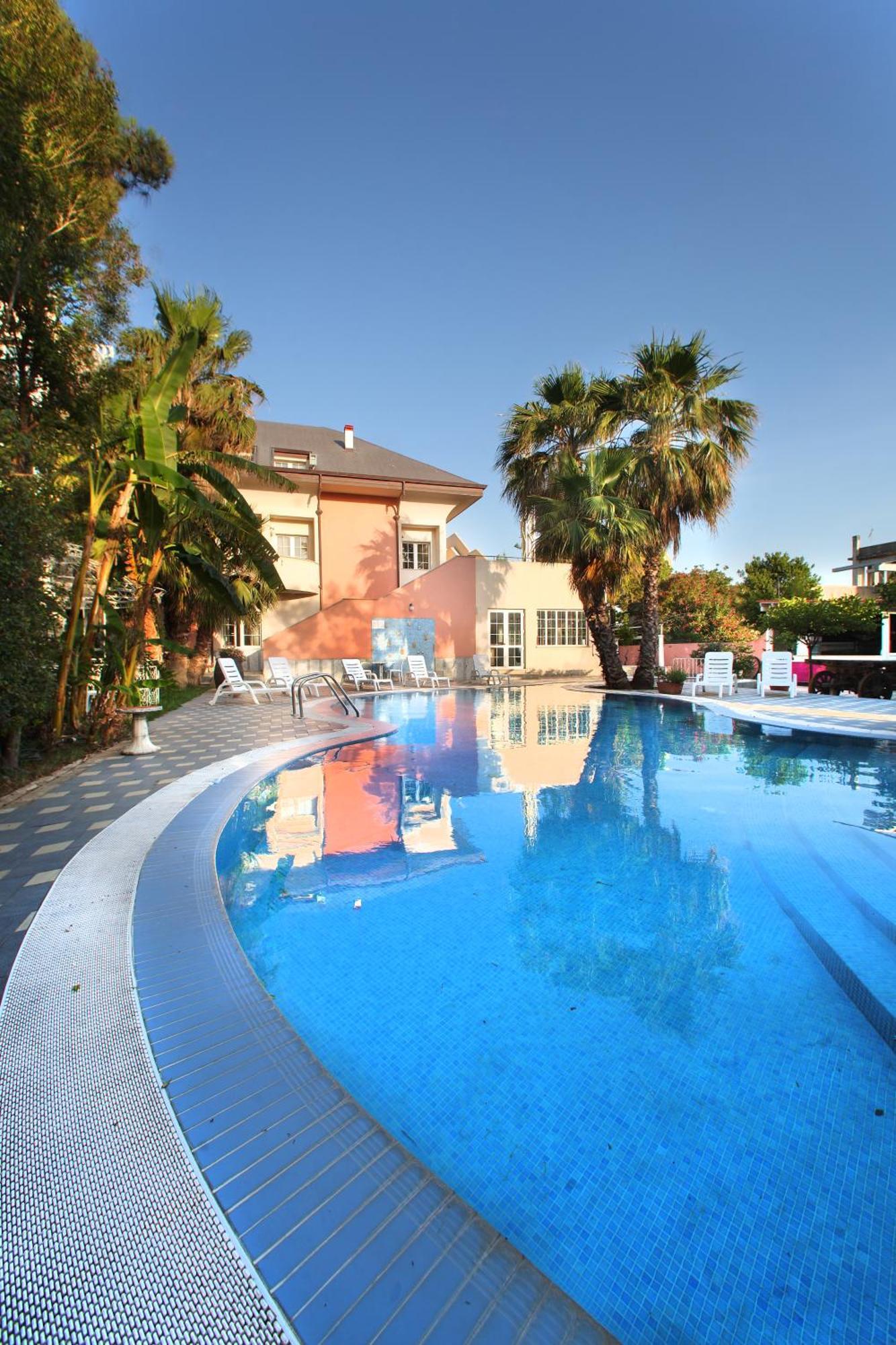 Regent Beach Hotel&Apartments Reggio Calabria Exterior foto