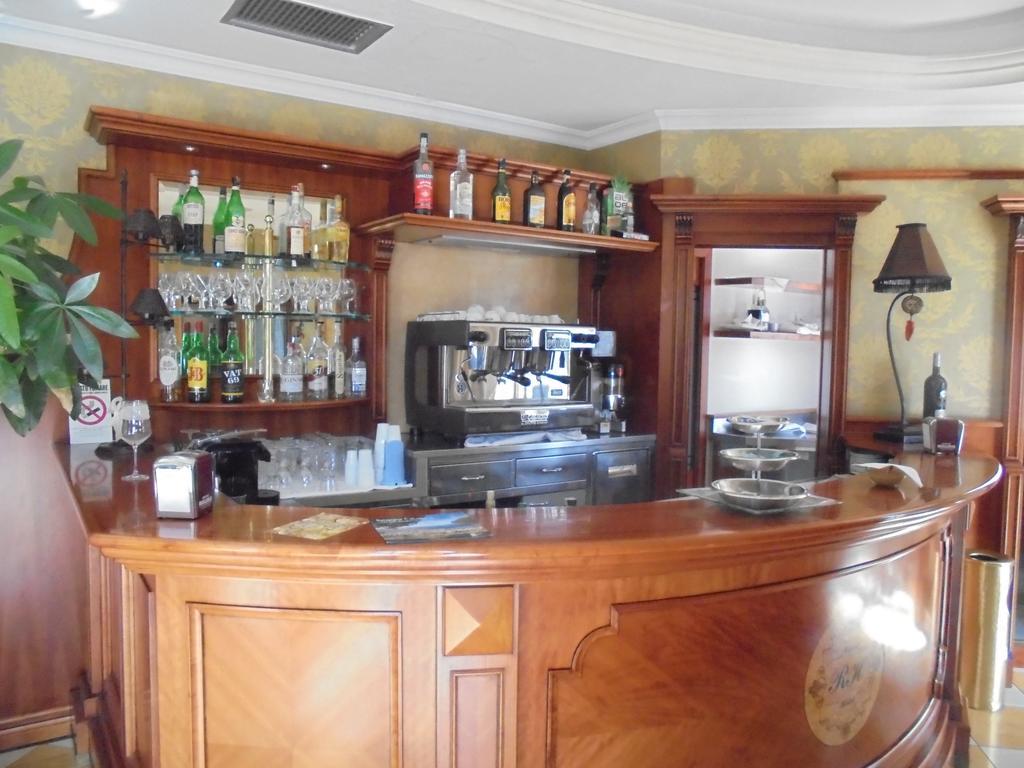 Regent Beach Hotel&Apartments Reggio Calabria Exterior foto