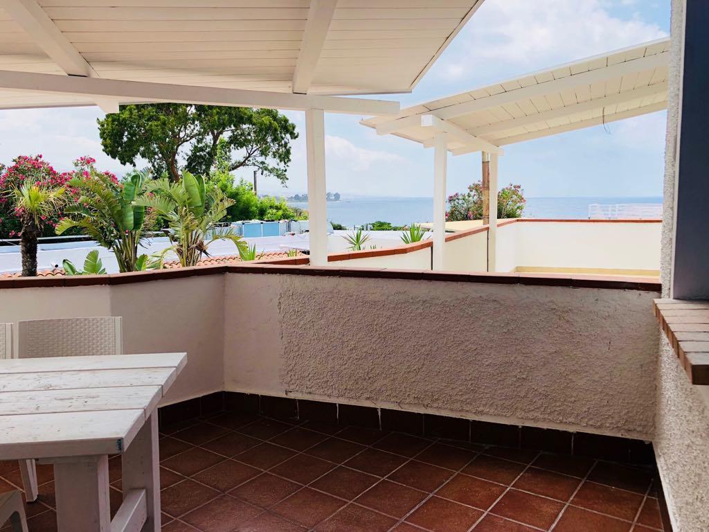 Regent Beach Hotel&Apartments Reggio Calabria Exterior foto