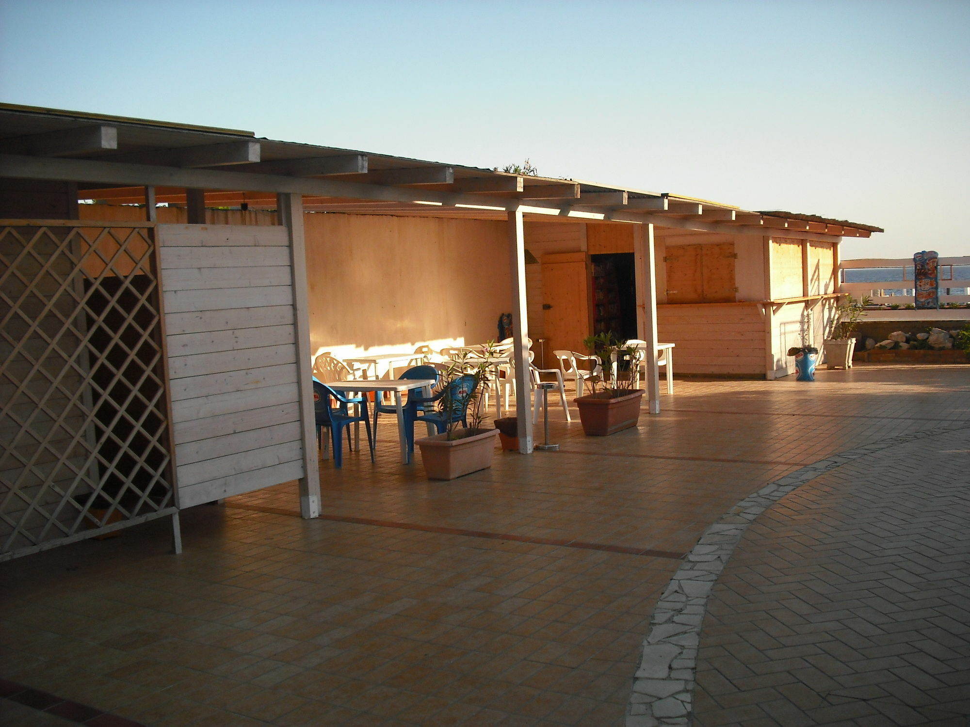 Regent Beach Hotel&Apartments Reggio Calabria Exterior foto