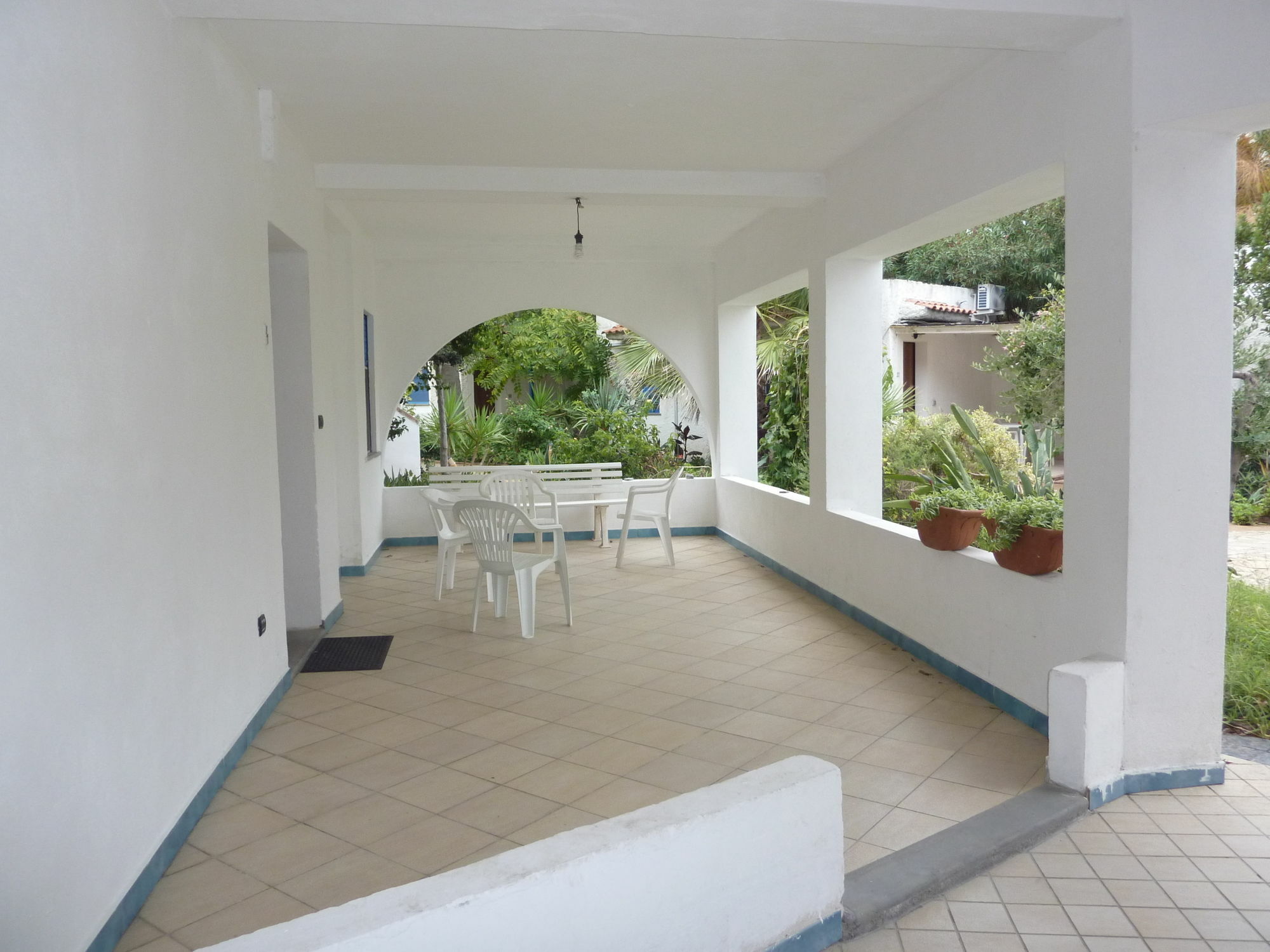 Regent Beach Hotel&Apartments Reggio Calabria Exterior foto