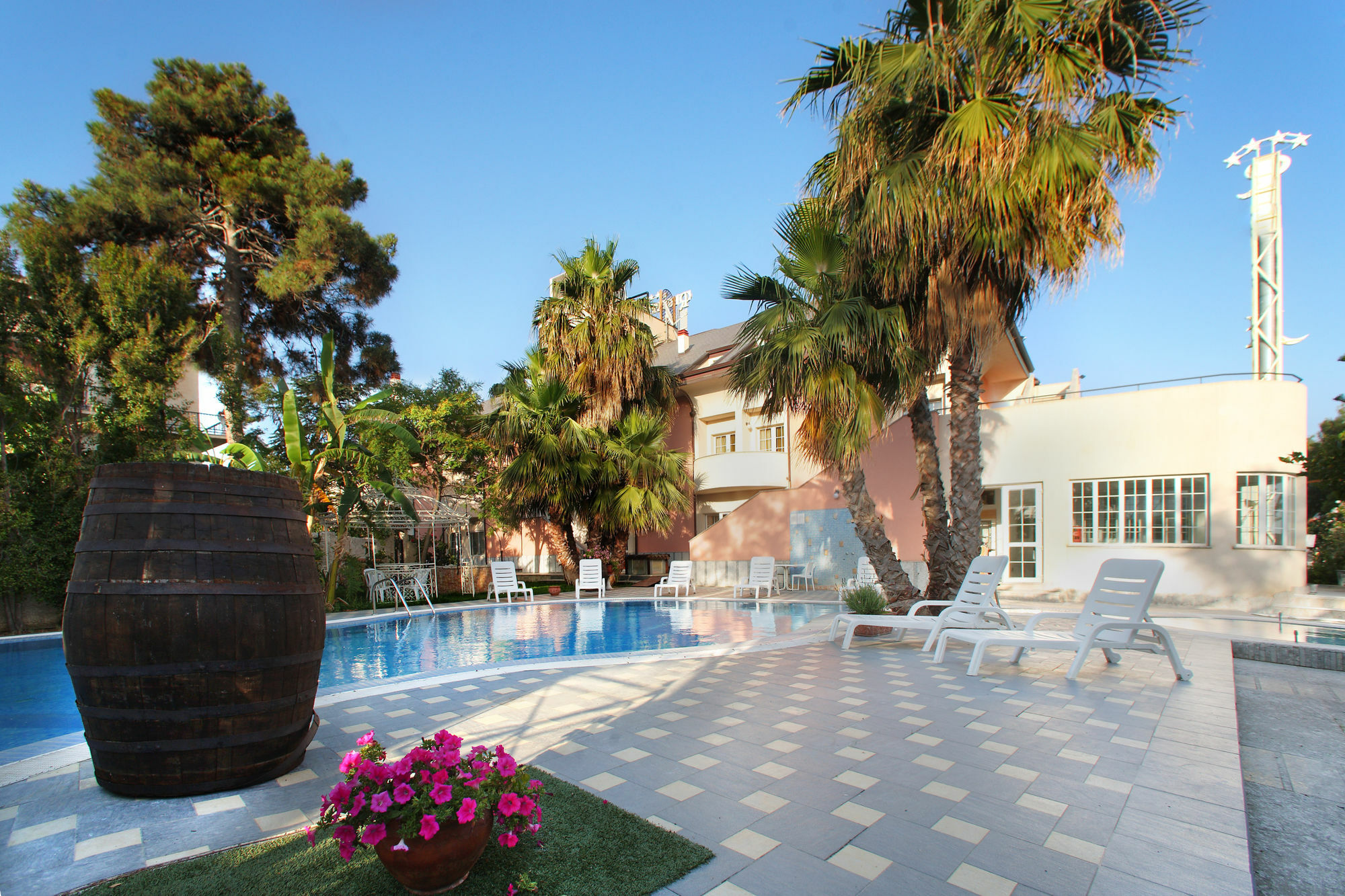 Regent Beach Hotel&Apartments Reggio Calabria Exterior foto