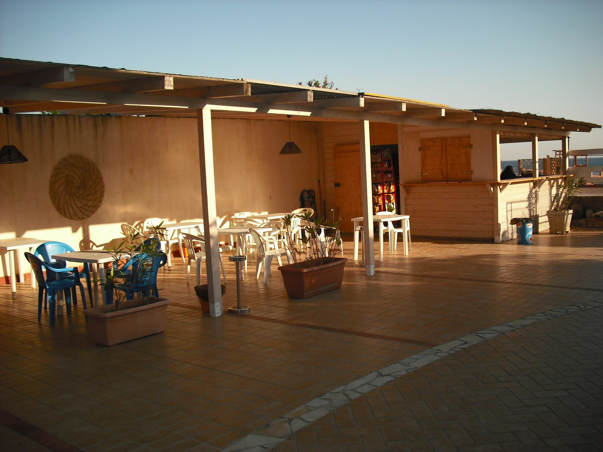 Regent Beach Hotel&Apartments Reggio Calabria Exterior foto
