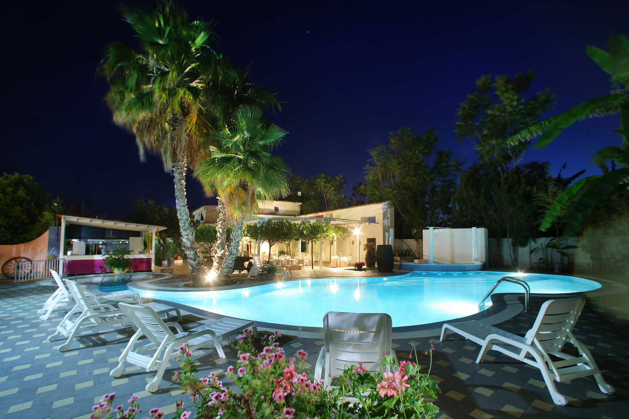 Regent Beach Hotel&Apartments Reggio Calabria Exterior foto