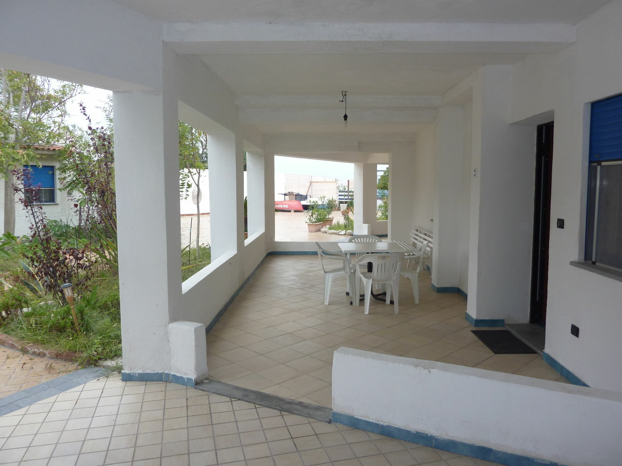 Regent Beach Hotel&Apartments Reggio Calabria Exterior foto