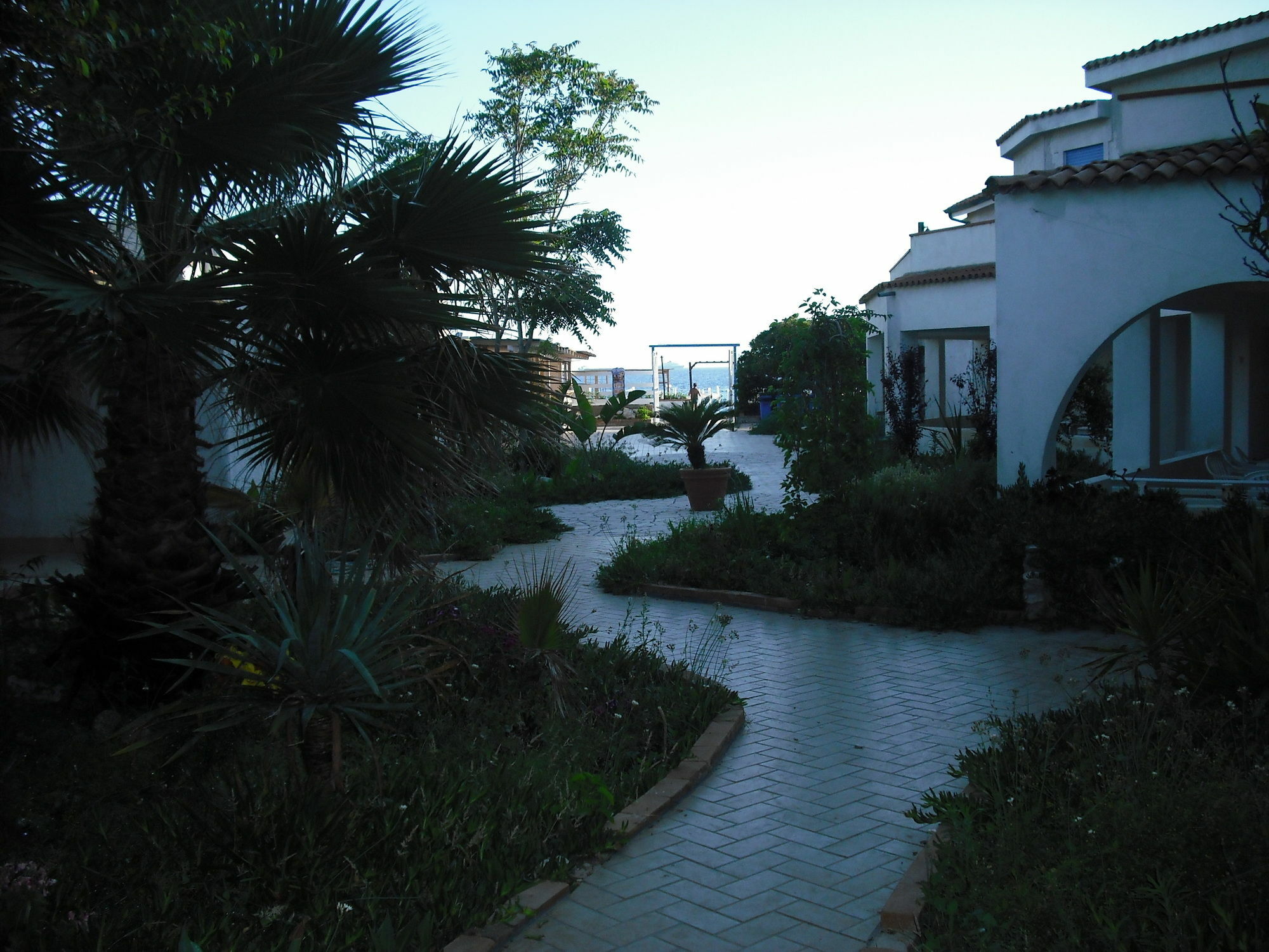 Regent Beach Hotel&Apartments Reggio Calabria Exterior foto