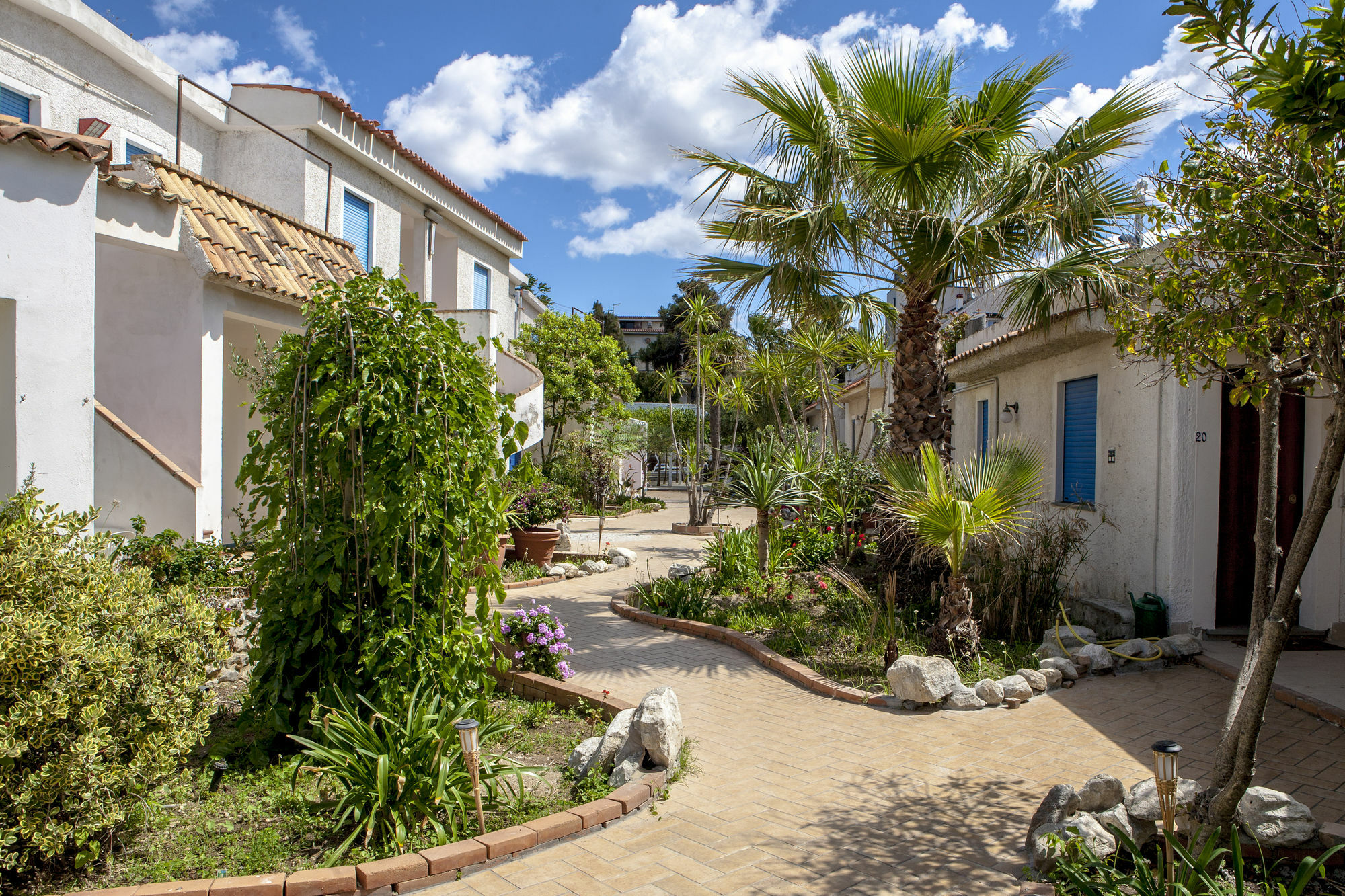 Regent Beach Hotel&Apartments Reggio Calabria Exterior foto