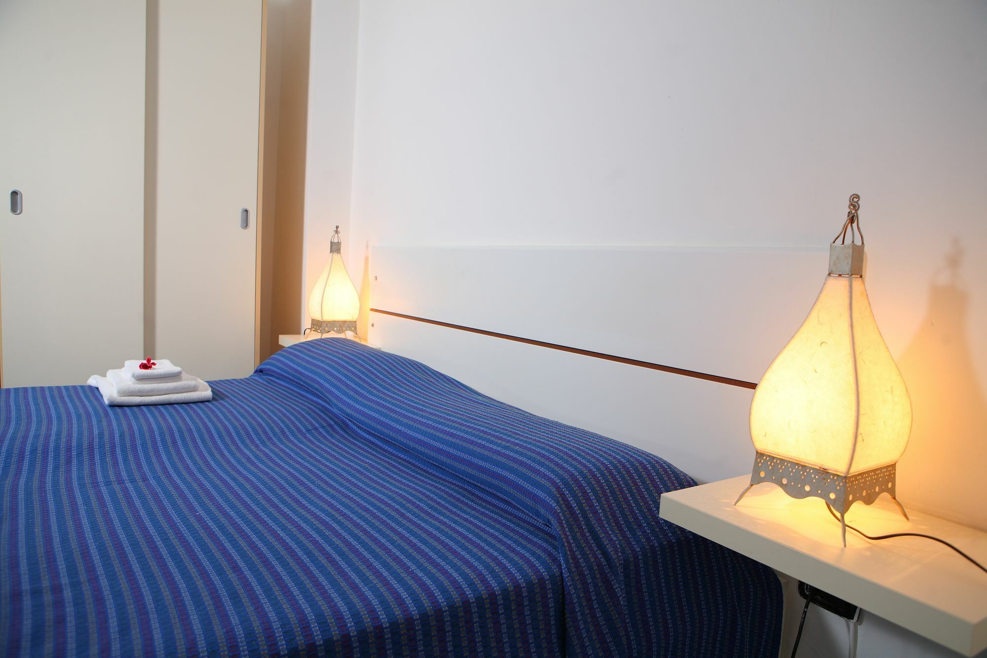 Regent Beach Hotel&Apartments Reggio Calabria Exterior foto