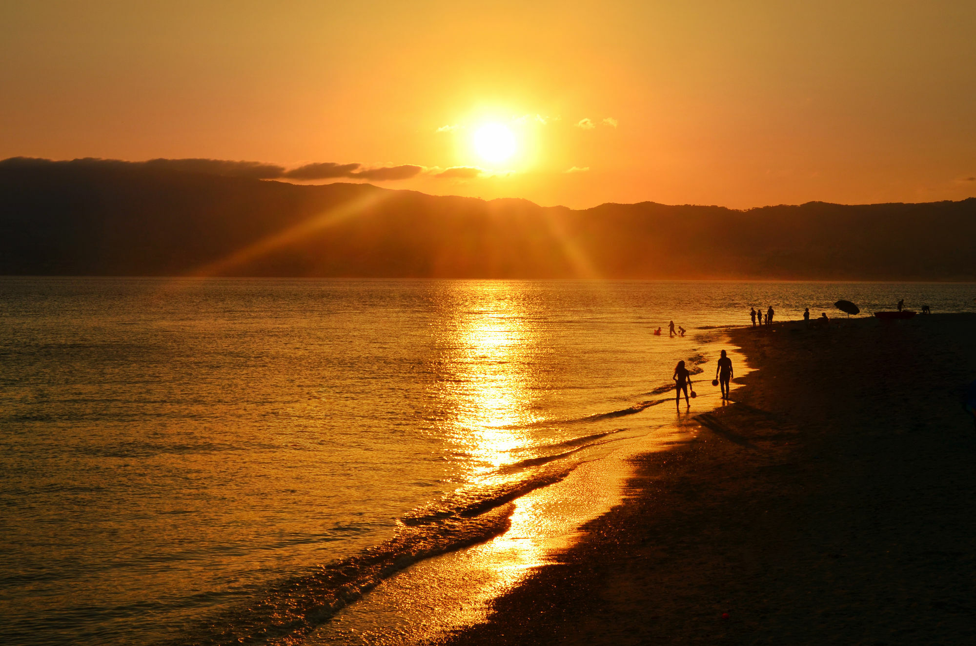 Regent Beach Hotel&Apartments Reggio Calabria Exterior foto