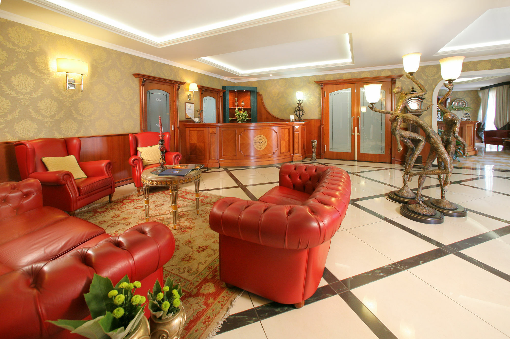 Regent Beach Hotel&Apartments Reggio Calabria Exterior foto