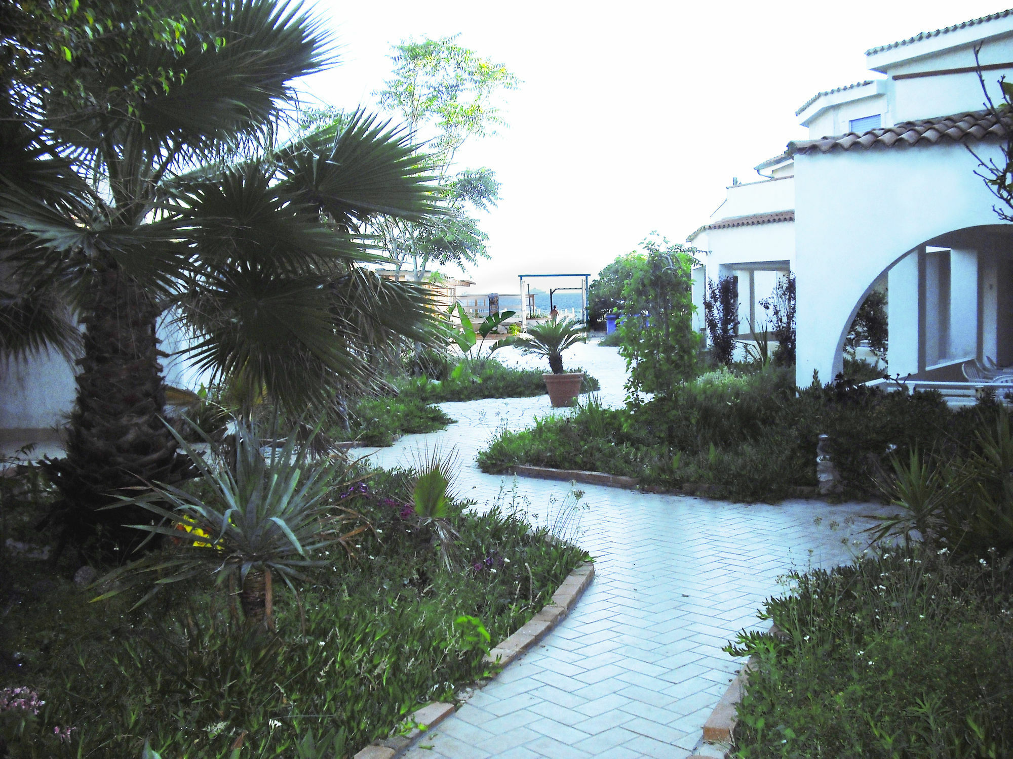 Regent Beach Hotel&Apartments Reggio Calabria Exterior foto