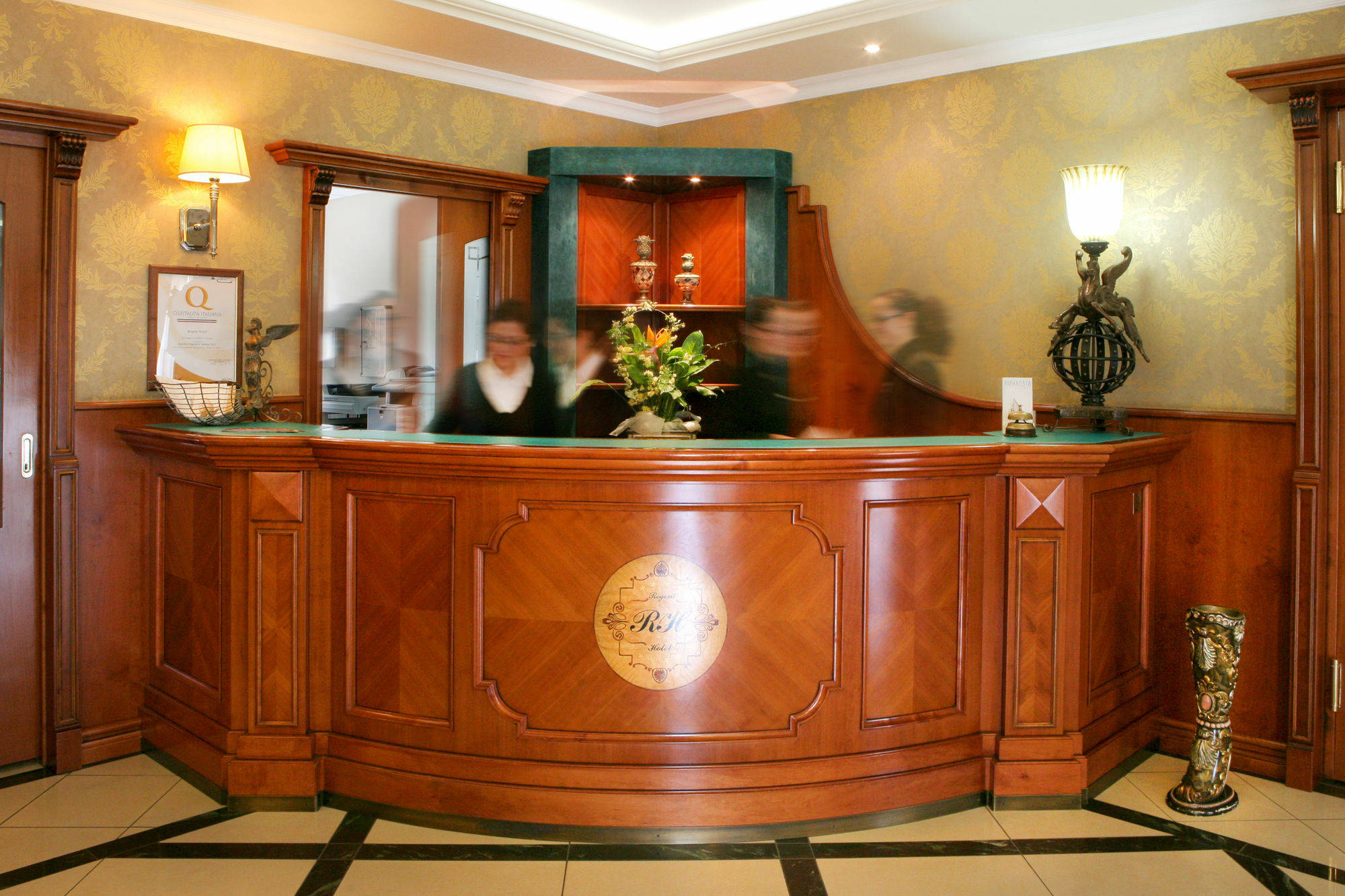 Regent Beach Hotel&Apartments Reggio Calabria Exterior foto