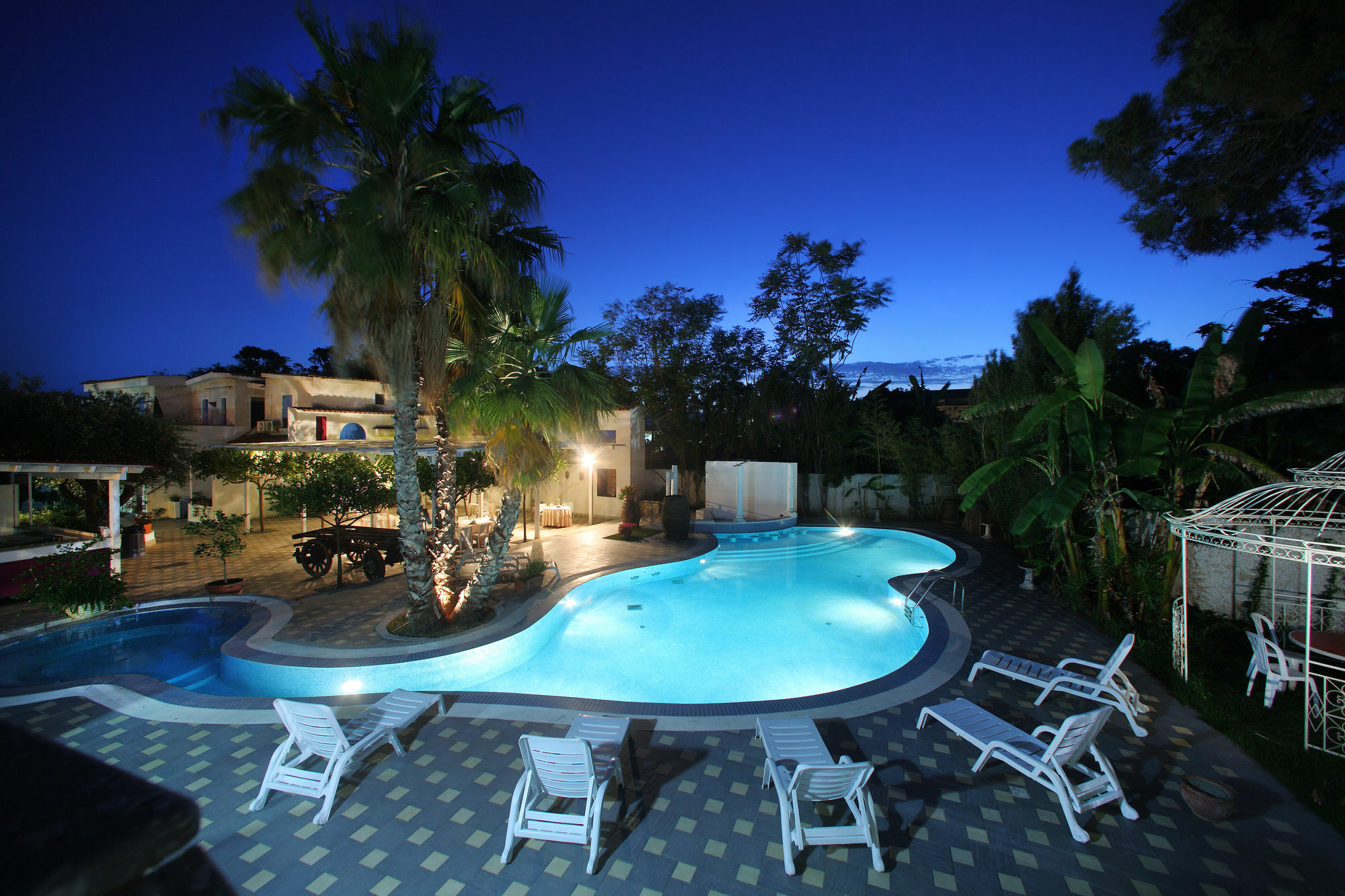 Regent Beach Hotel&Apartments Reggio Calabria Exterior foto