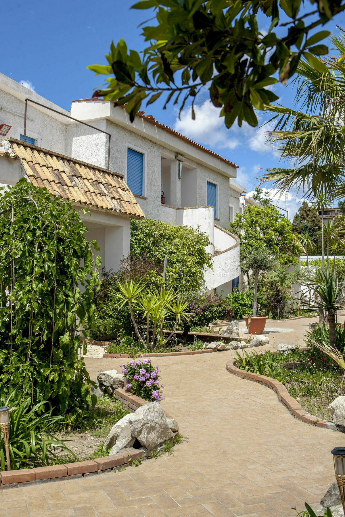 Regent Beach Hotel&Apartments Reggio Calabria Exterior foto