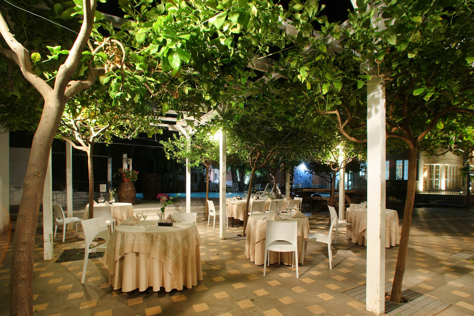 Regent Beach Hotel&Apartments Reggio Calabria Exterior foto
