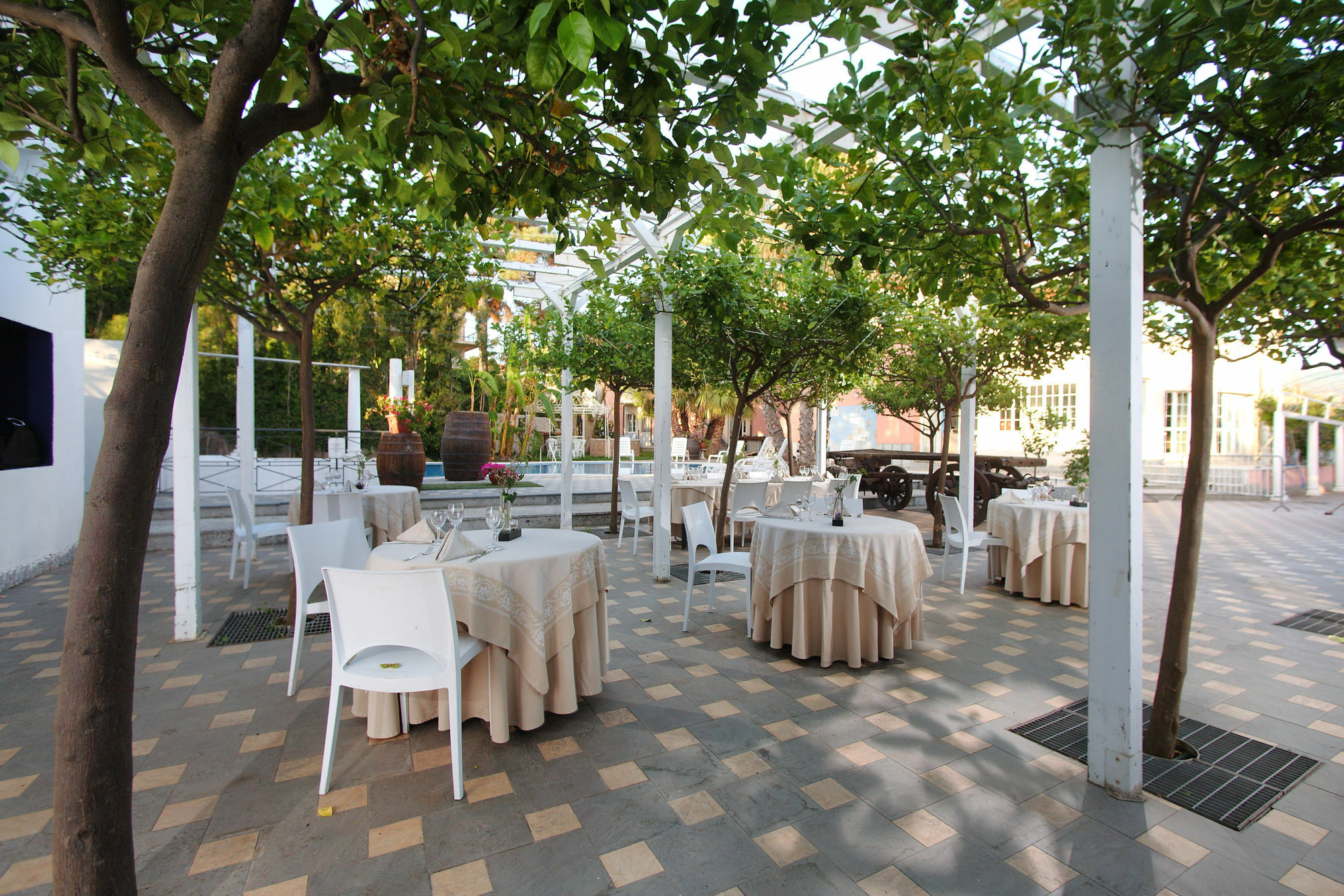 Regent Beach Hotel&Apartments Reggio Calabria Exterior foto