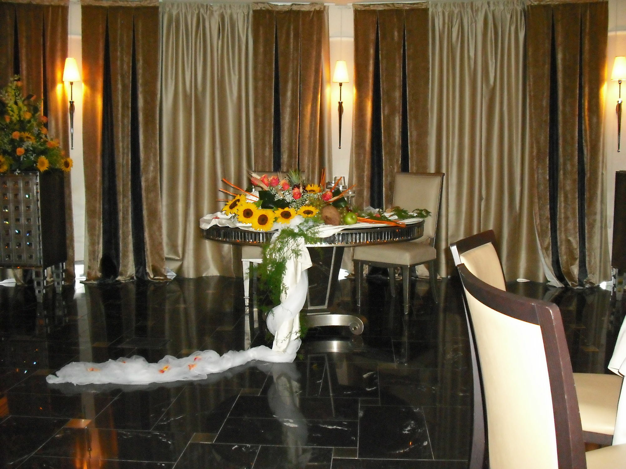 Regent Beach Hotel&Apartments Reggio Calabria Exterior foto