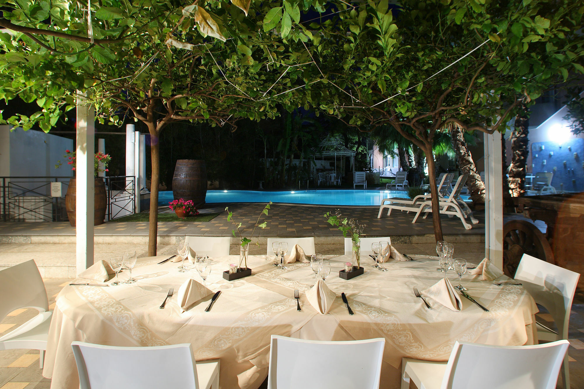 Regent Beach Hotel&Apartments Reggio Calabria Exterior foto