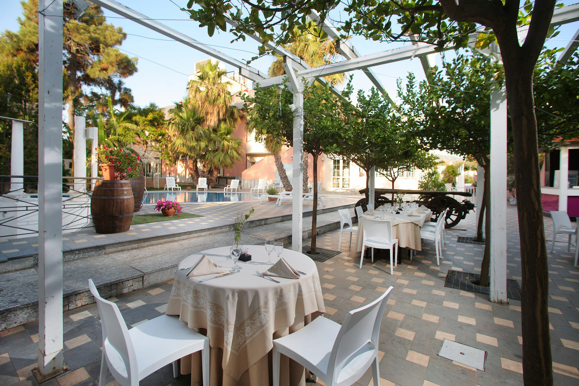 Regent Beach Hotel&Apartments Reggio Calabria Exterior foto