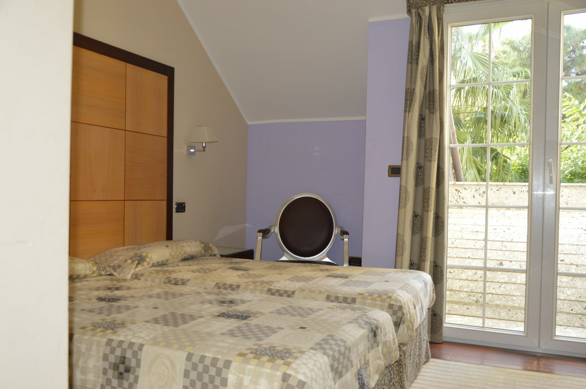 Regent Beach Hotel&Apartments Reggio Calabria Exterior foto